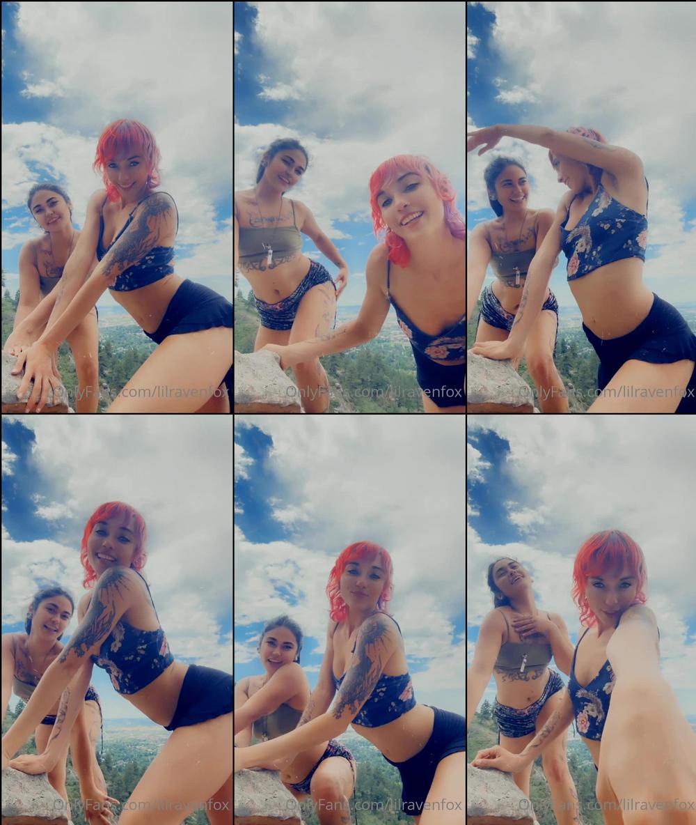 lilravenfox 674779374 2023 07 25 going on the river with pixie tomorrow tip 5 on this post and we ll take a naked photo just for u