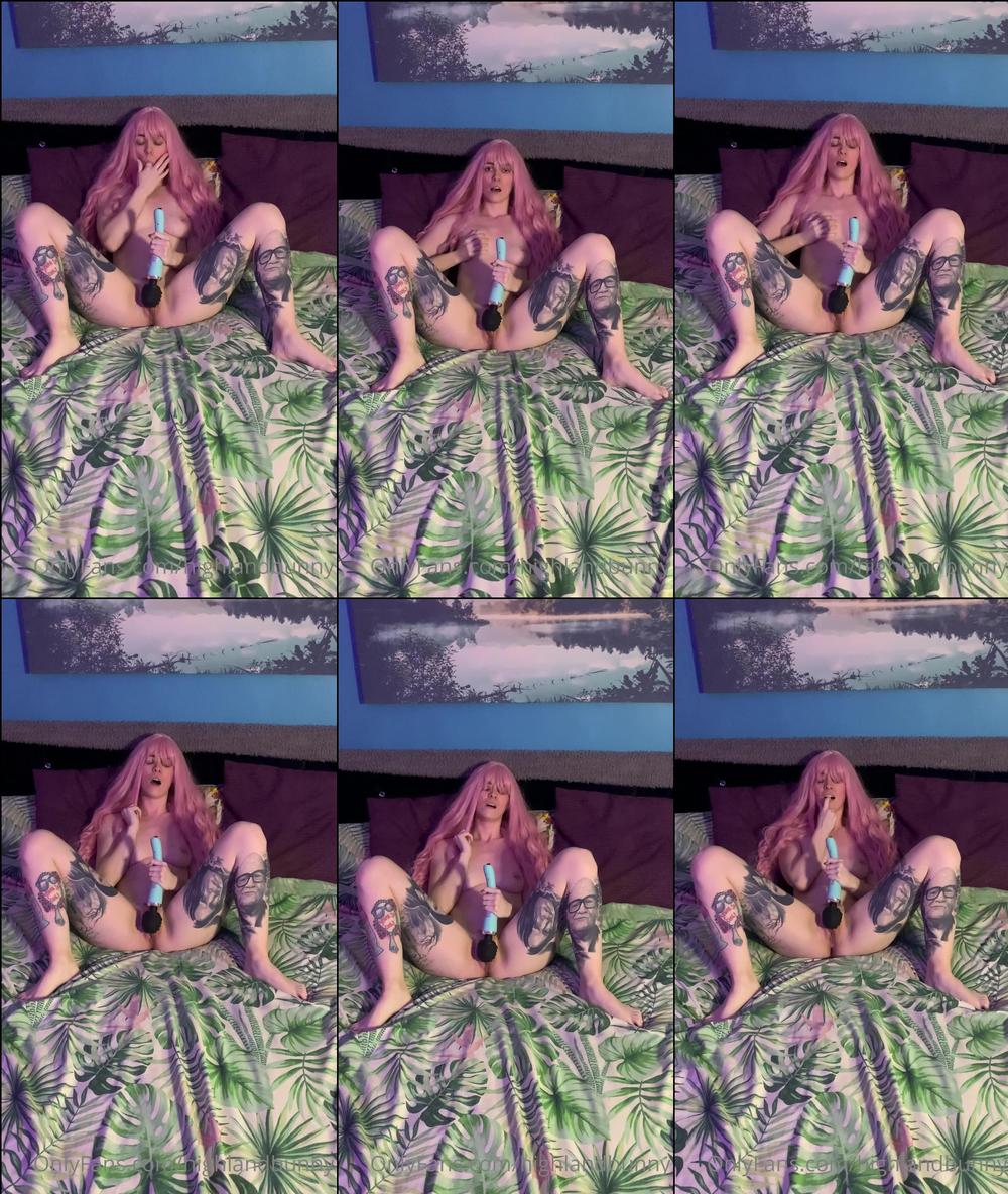 highlandbunny 04 02 2021 2024248364 here is a video of me cumming for you let me know in the comments or the dms if you enjoy