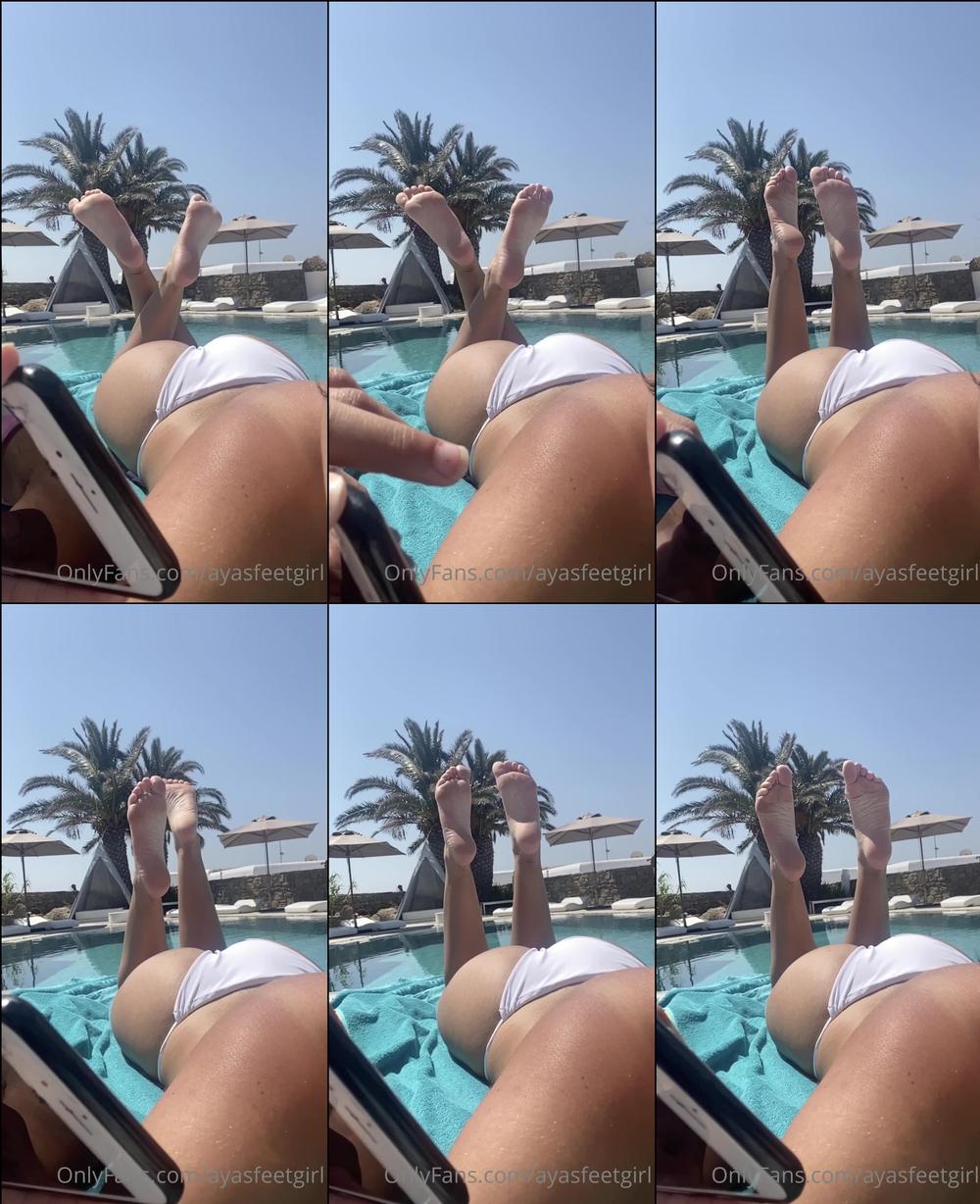 ayasfeetgirl 19 01 2021 2011809715 La GrÃ¨ce un pays magnifique quelque souvenir de moi lÃ  bas â¨ Greece a wonderful countr