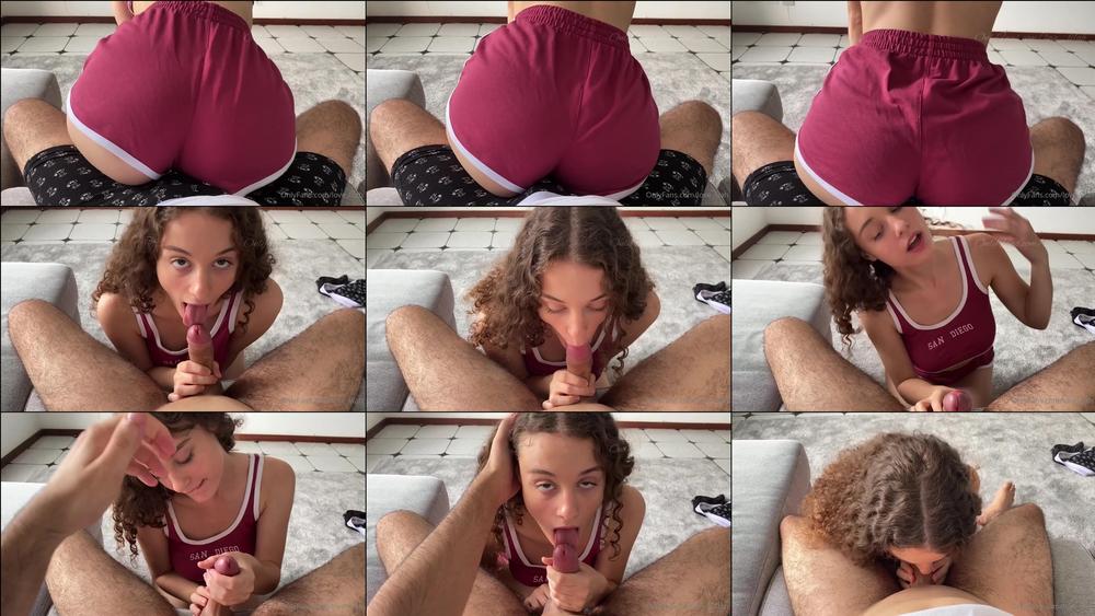 love_lilah 28 09 2020 979396990 Teaser of my new B G hardcore video. The full length video will be sent today as a PPV for
