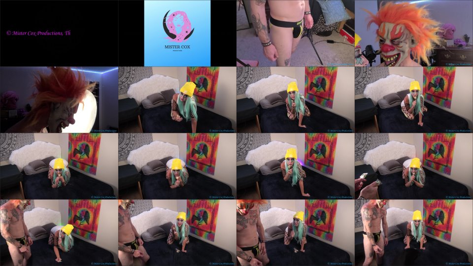 Mistercoxproductions Behind The Scenes And A Sneak P–K