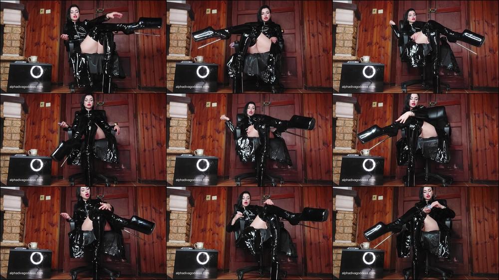 Extreme boots MindFuck part 5