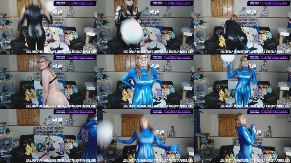MV Live Gaming - Cosplay Mini Show