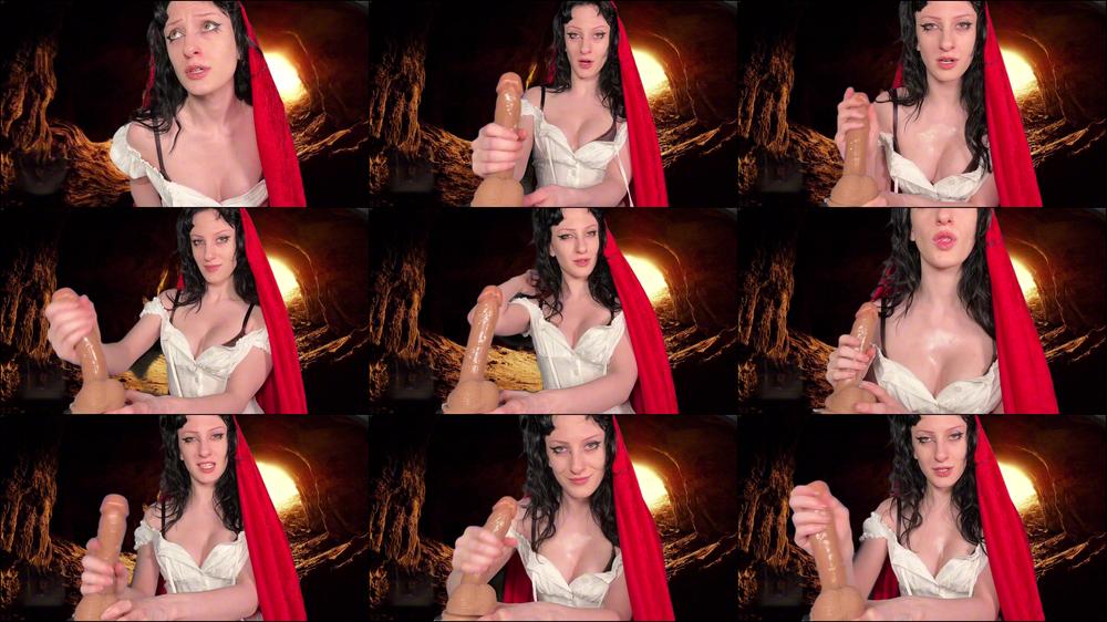Amber666Angel - Res-erected by Handjob