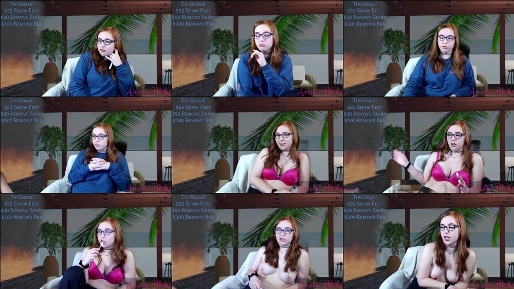 amelia blake 08 01 2023 2737140688 i did over an hour long full q a session with my most loyal fans thank you so much t