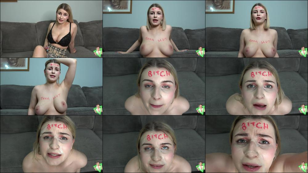 Barely legal teen slut fucks professor