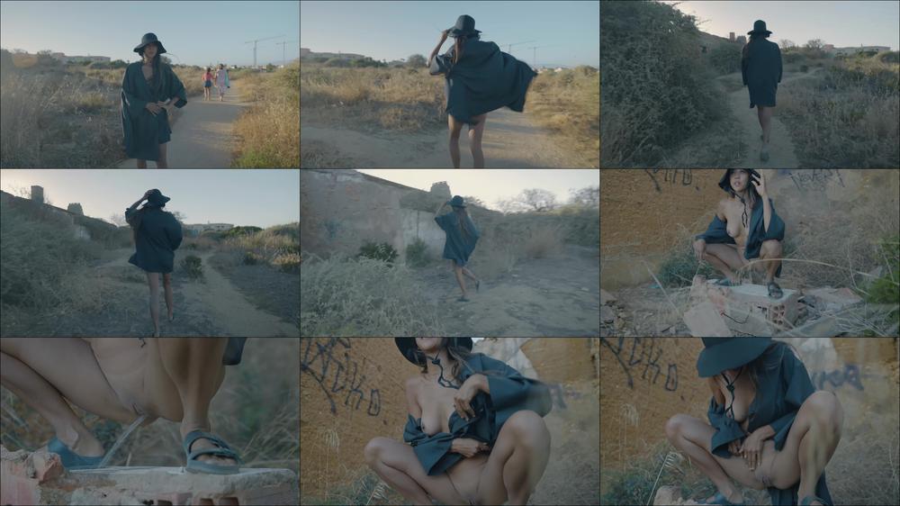 Pee in Abandoned House - September 22, 2022