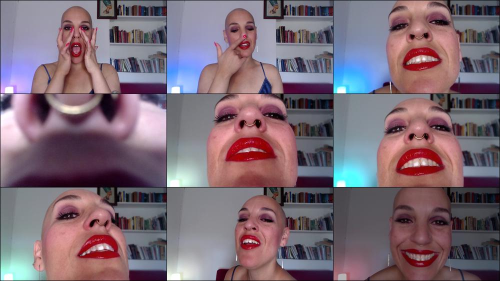 Emprexkala Worship My Sexy Nose