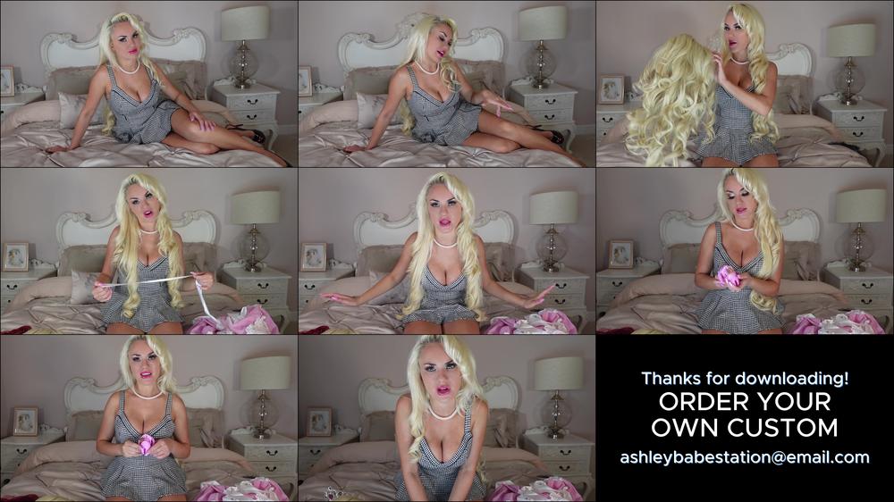 Step-Mummy Wants a Girl - Sissification Transformation
