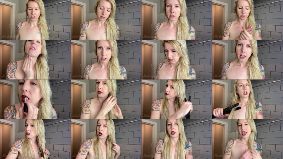 Harley Sin Behind The Scenes Take 1 A Confession