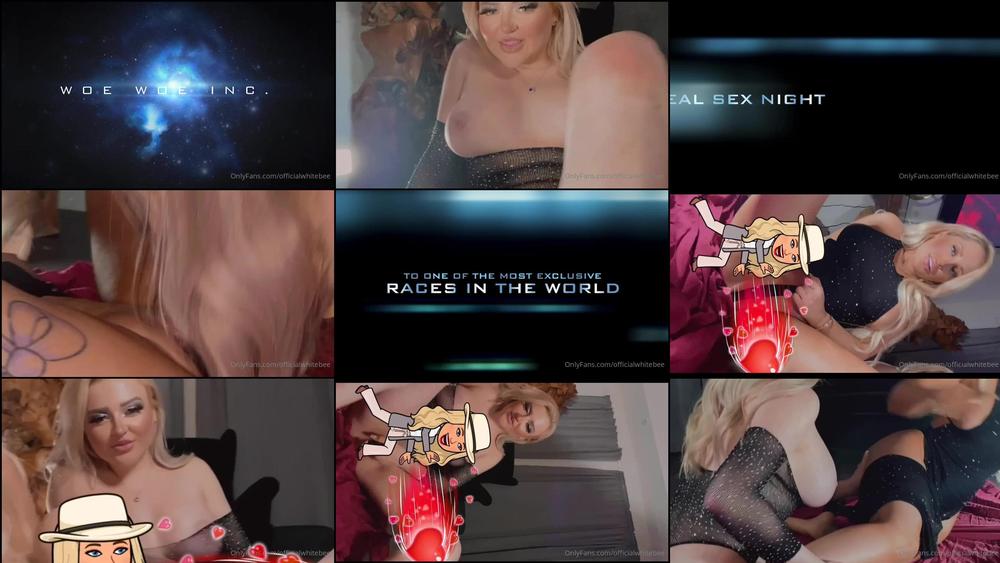 officialwhitebee 04 05 2021 2101002430 My girl step into my home yesterday night and we decide to both play with our pussy 7 min.