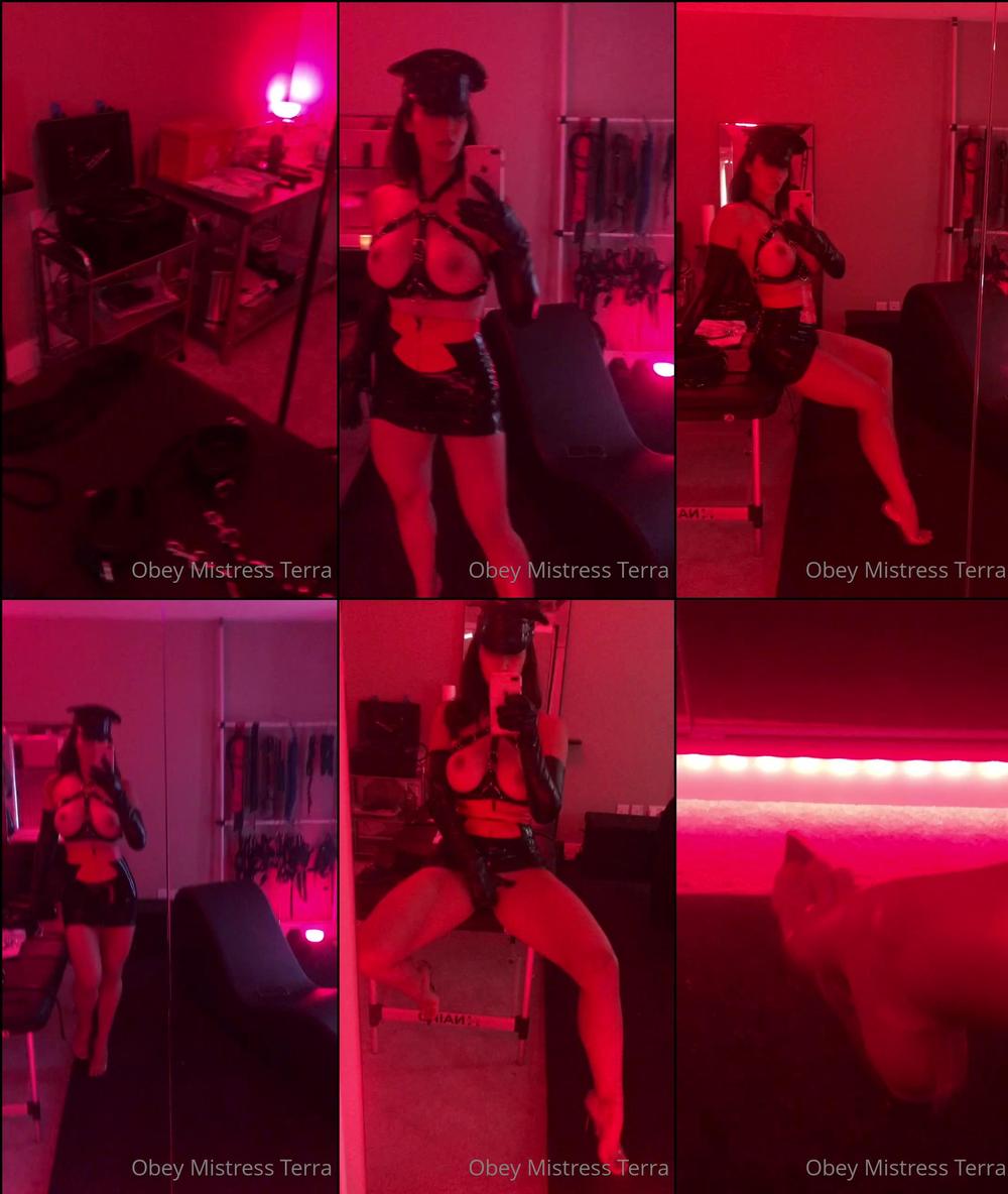 obeymistressterra 03 08 2020 638978083 playing with my cash findom looser today