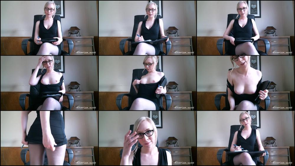 Kinky Sex Therapist Edging- JOI CEI