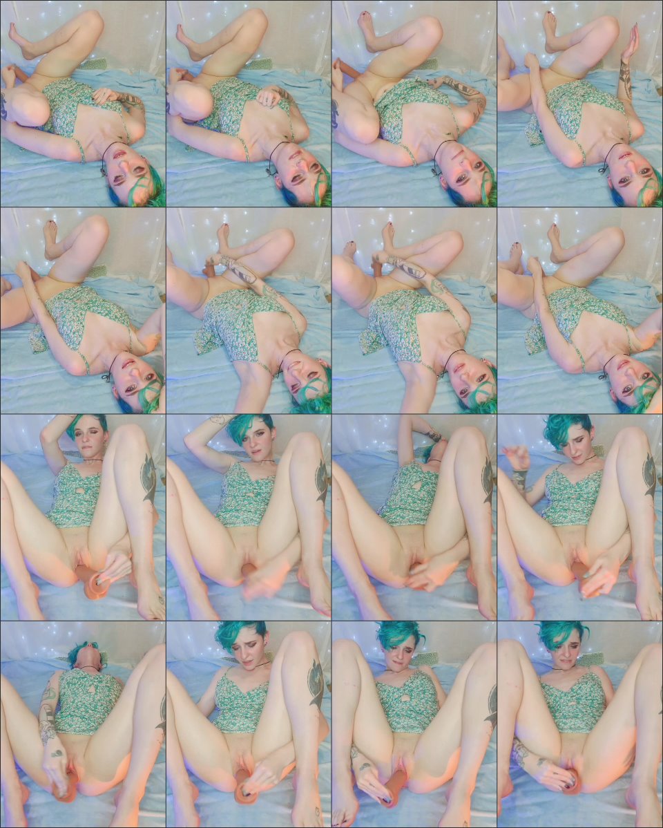 Remains0Ftheday Sundress Quickie
