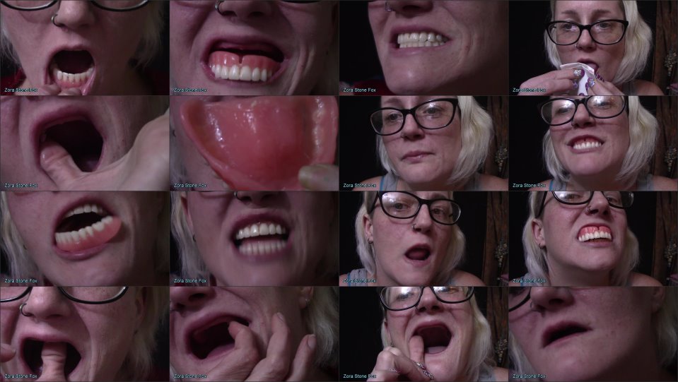 Goddesszora Denture Daze Episode 1