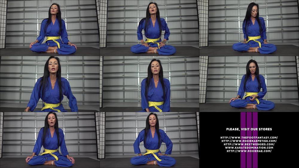 WILLOW'S KARATE MEDITATION JOI - August 15, 2023