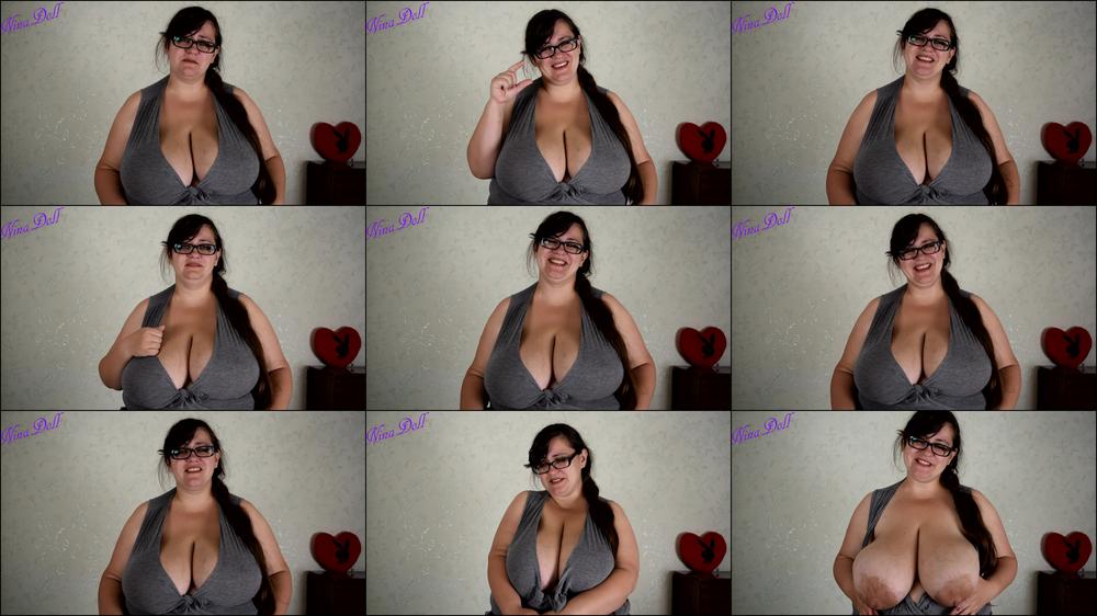 SPH with middle finger from BBW MILF
