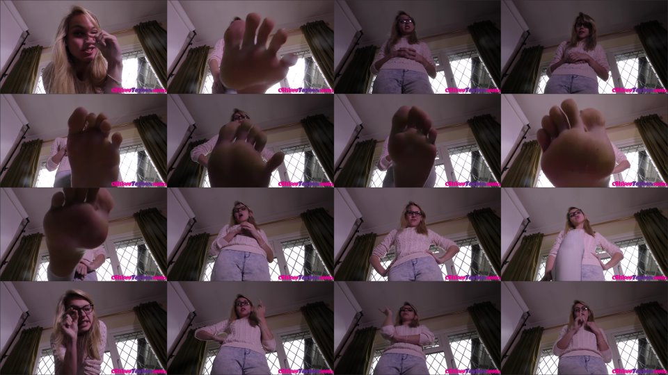 Officialchloetoy Video Chloe 133Mp4 1080P