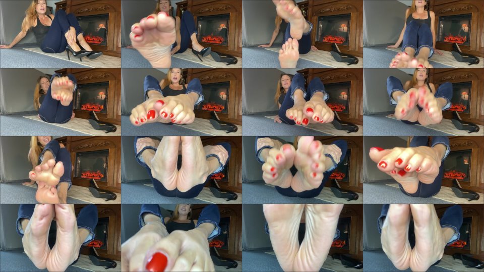 Queenmothersoles Mom Work Feet Dylan