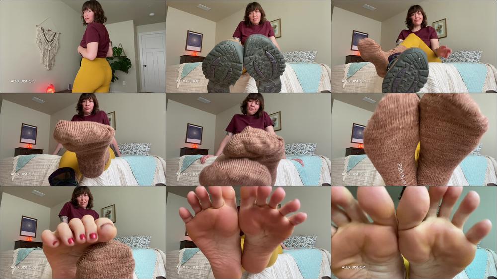 Smell my Stinky Feet - July 19, 2023