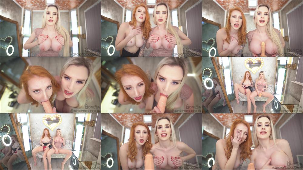 Homewrecker Humiliates Tiny Titted Wife - February 26, 2019