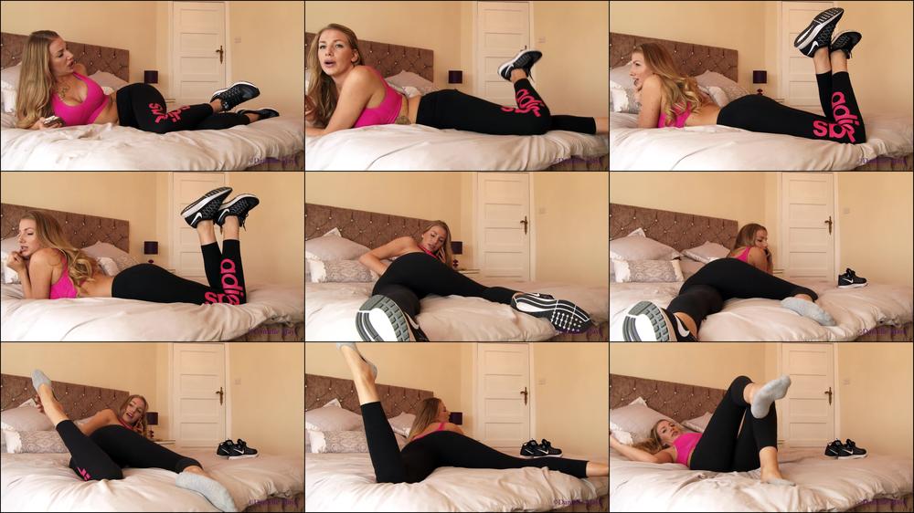 Cuckold Gym Socks Loser - October 12, 2015