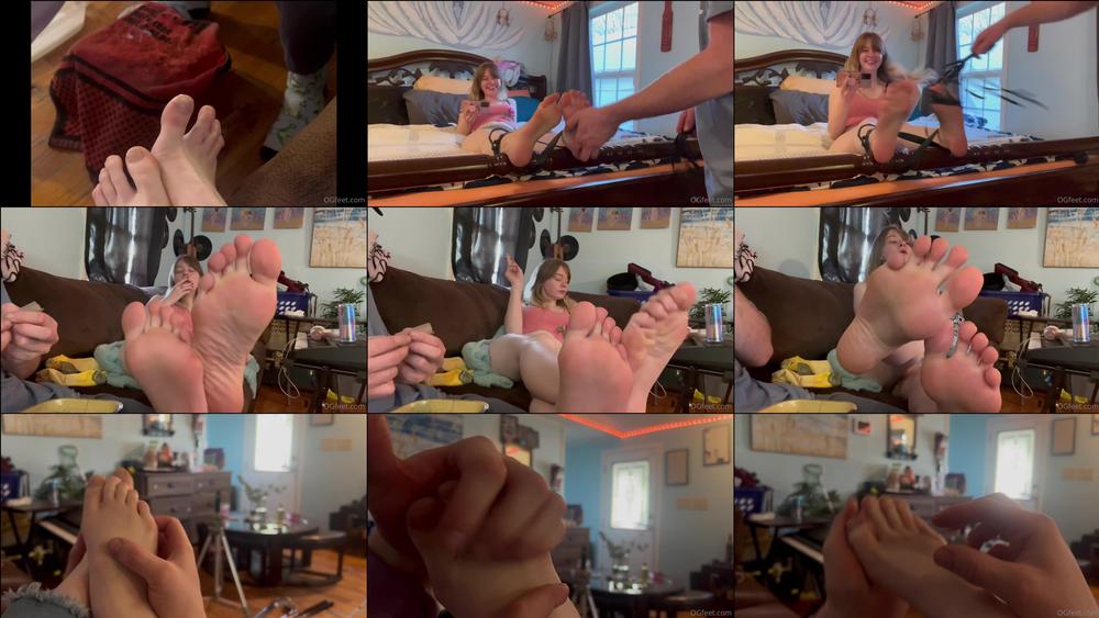 ogfeet 05 04 2022 2415135688 You said you wanted previews so here is a compilation of all of the previews for all of th