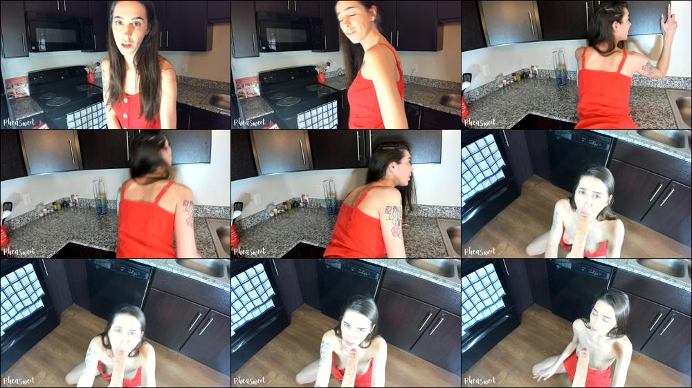 Son cums in Mommy - Mar 12, 2021