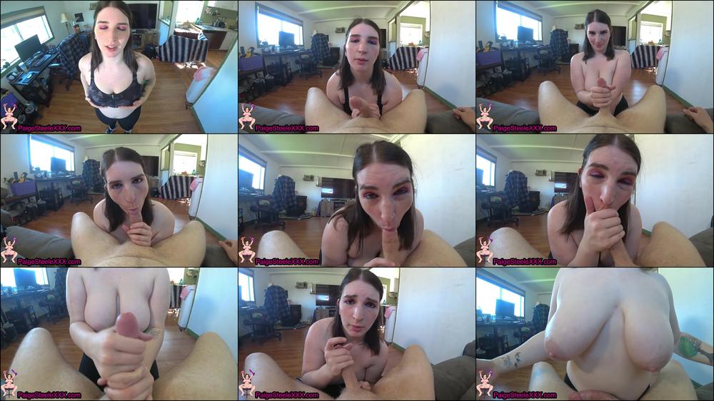 Handjob And Facial Before Jogging