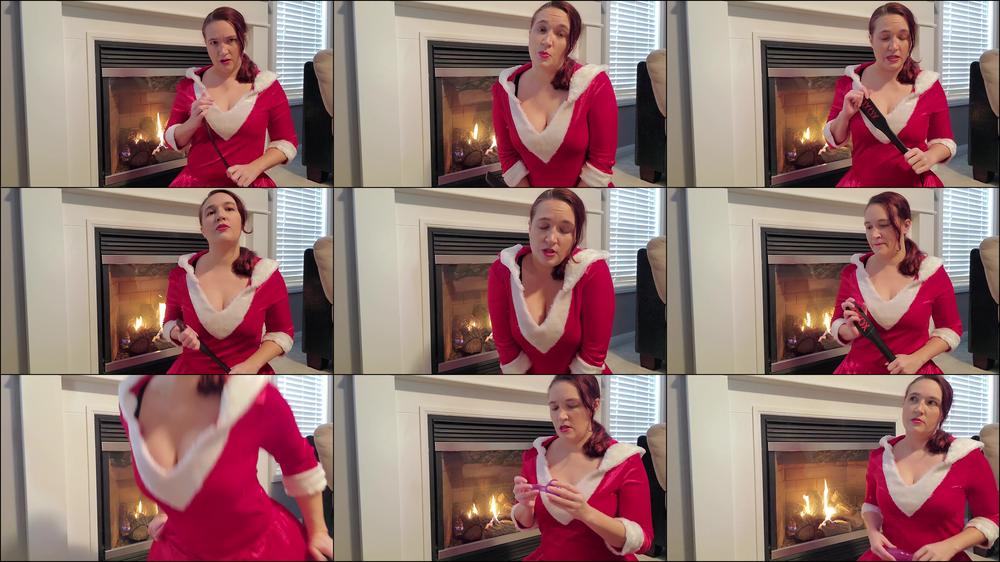 Special Naughty Gifts from Mrs. Claus - December 04, 2020