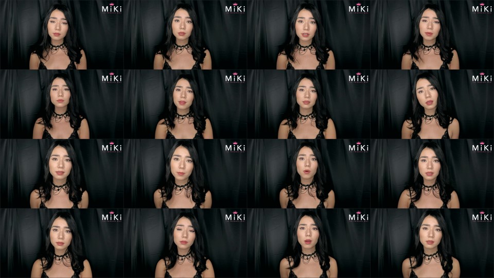 Princess Miki Aoki The Truth Femdom Is Your Life 1080P