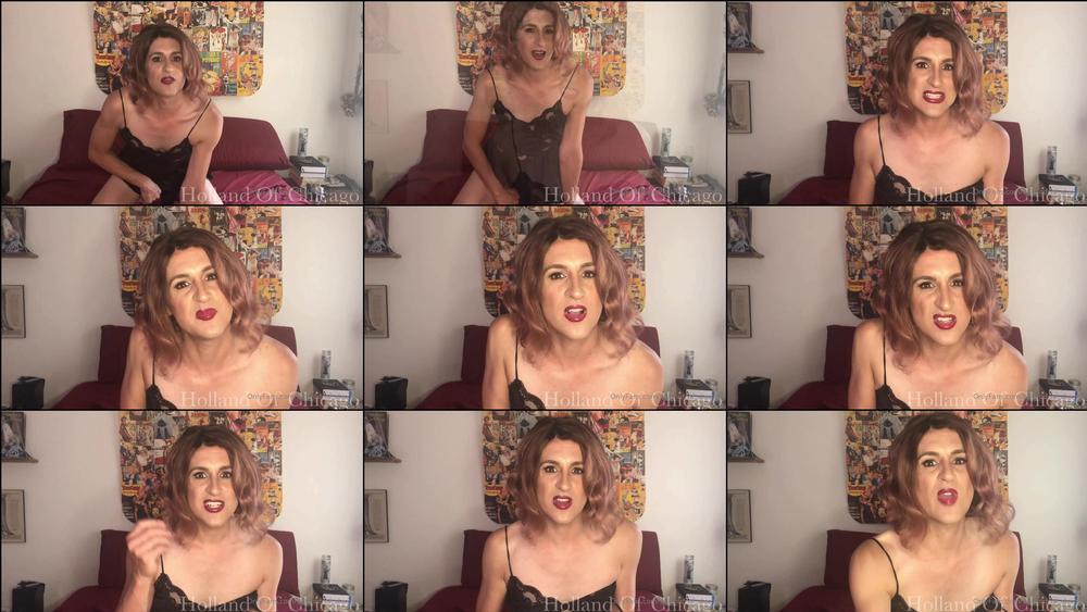 holland_of_chicago 03 07 2021 2152866671 Like what you see  Tip $5 for the full clip of  Slut Training Straight Men  sent to your i
