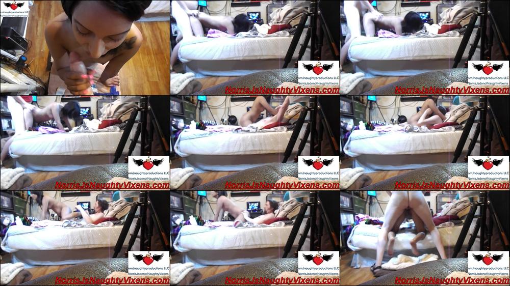 Latina sucks & fucks for you guys