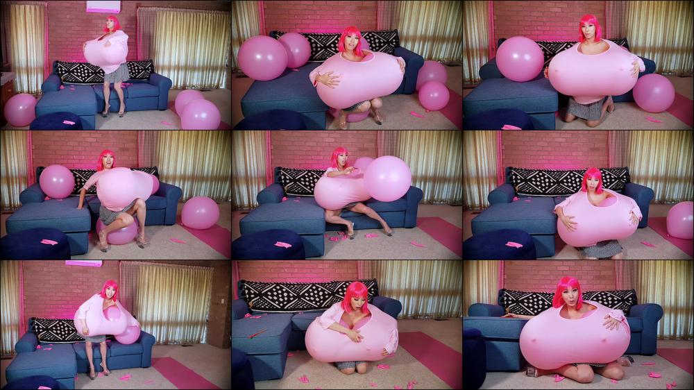 Breast Expansion Balloon Pop - May 02, 2022