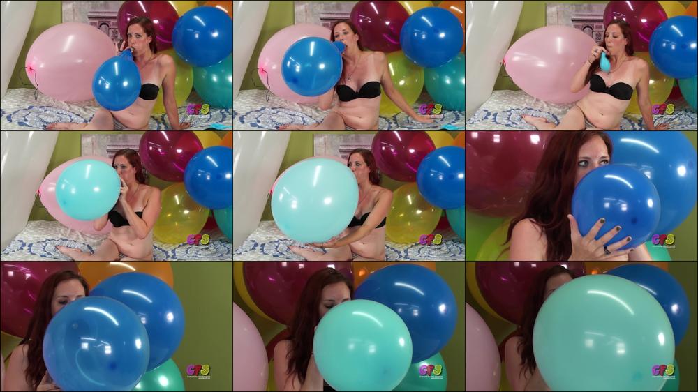 Scarlett Rose' First Blow to Pop HD