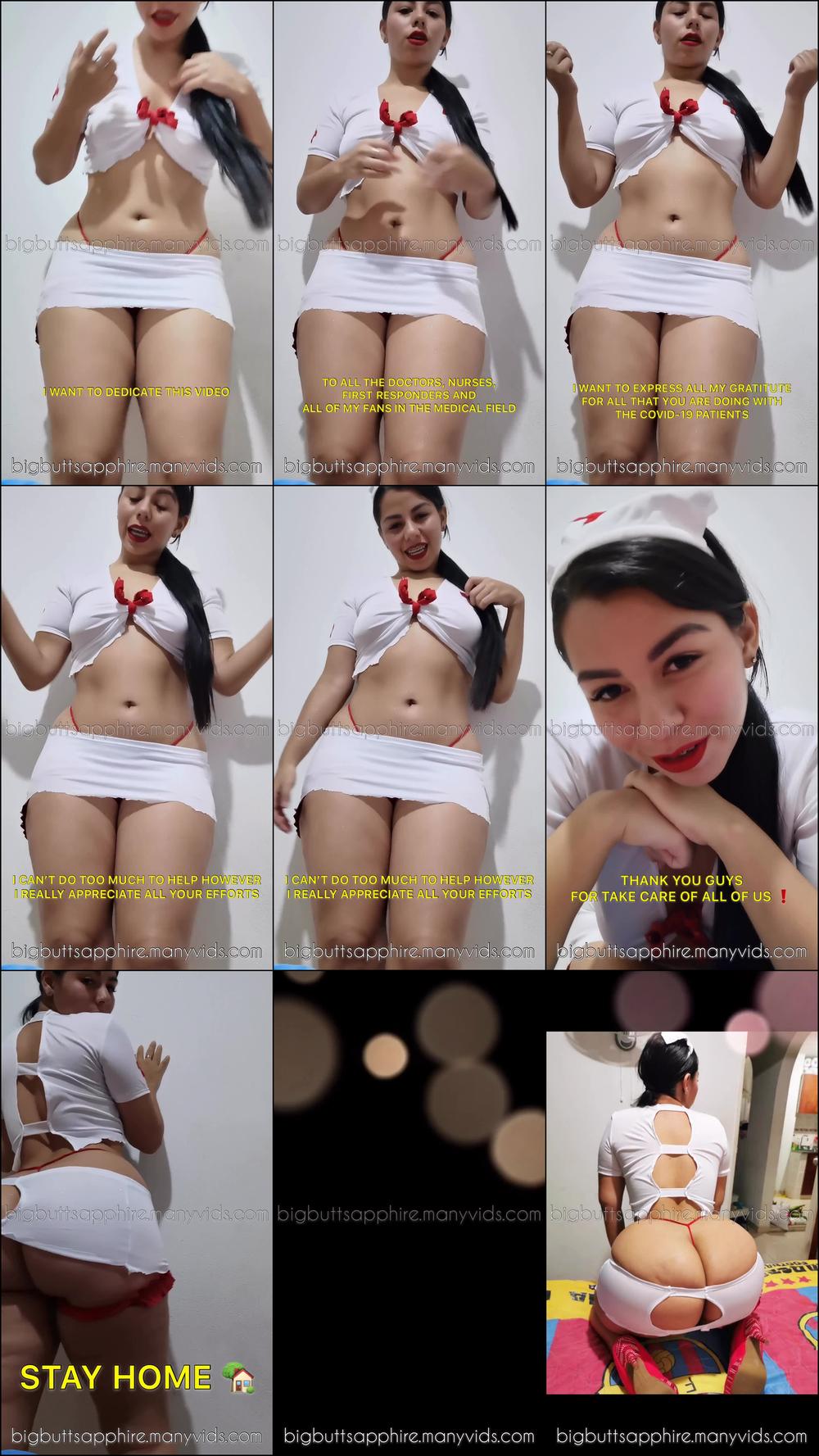 Thanks To All The Medical Staff