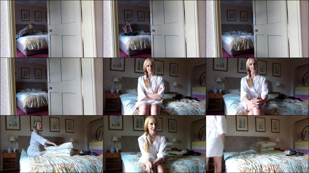 Ariel Anderssen I Do Not Appreciate Being Spied On