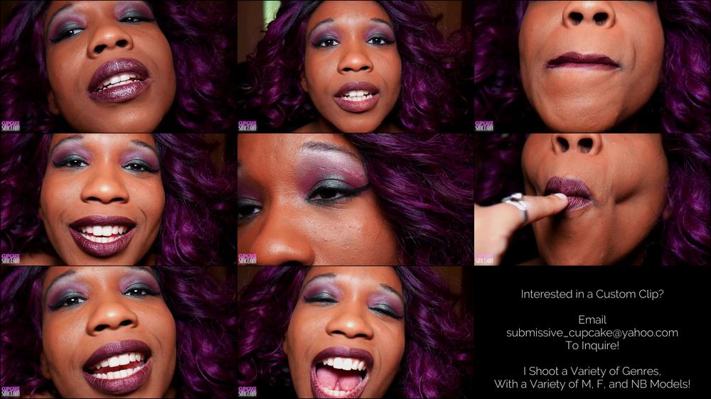 Subbiecupcake Makeup Ready For Master