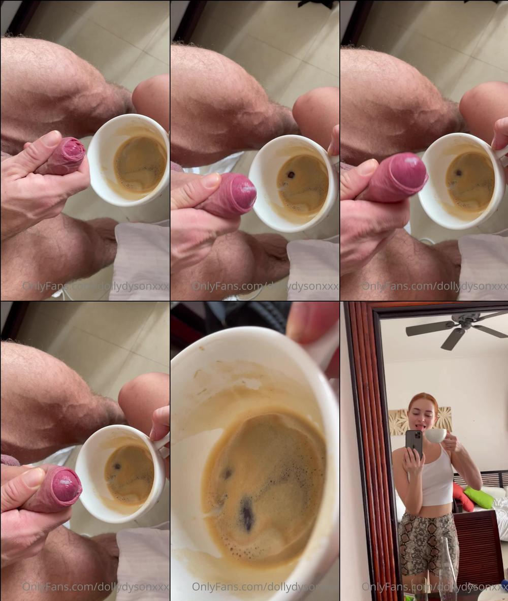 dollydysonxxx 26 05 2022 2467983894 good morning coffee