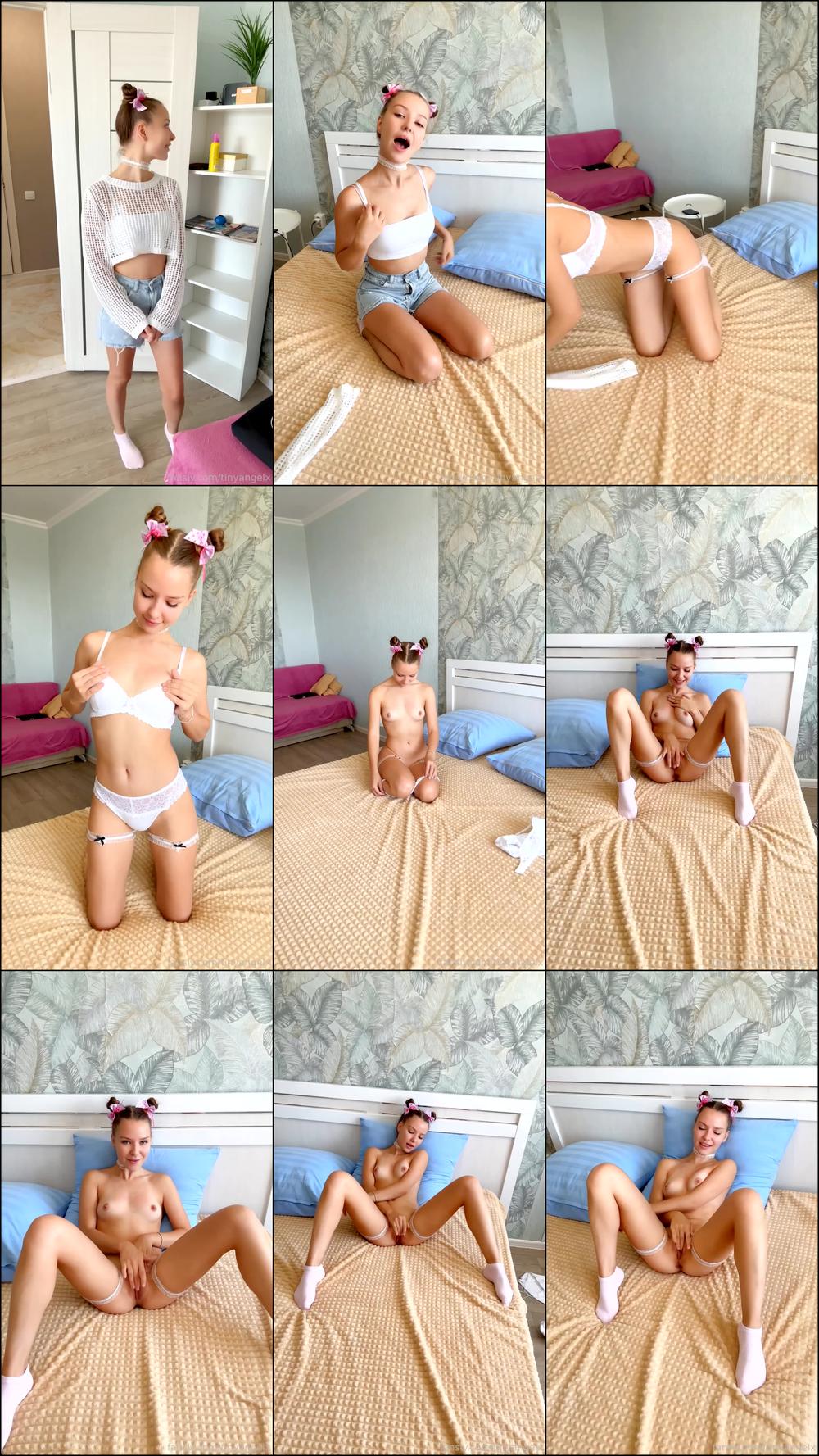 tiny angel 2023-08-12 at 16-38 Fansly (Tiny Angel💕 )