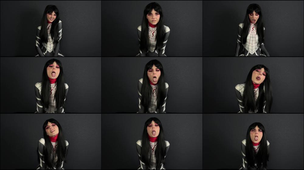 Cindy Moon Silk) Cosplay - Ahegao - Sep 5, 2022