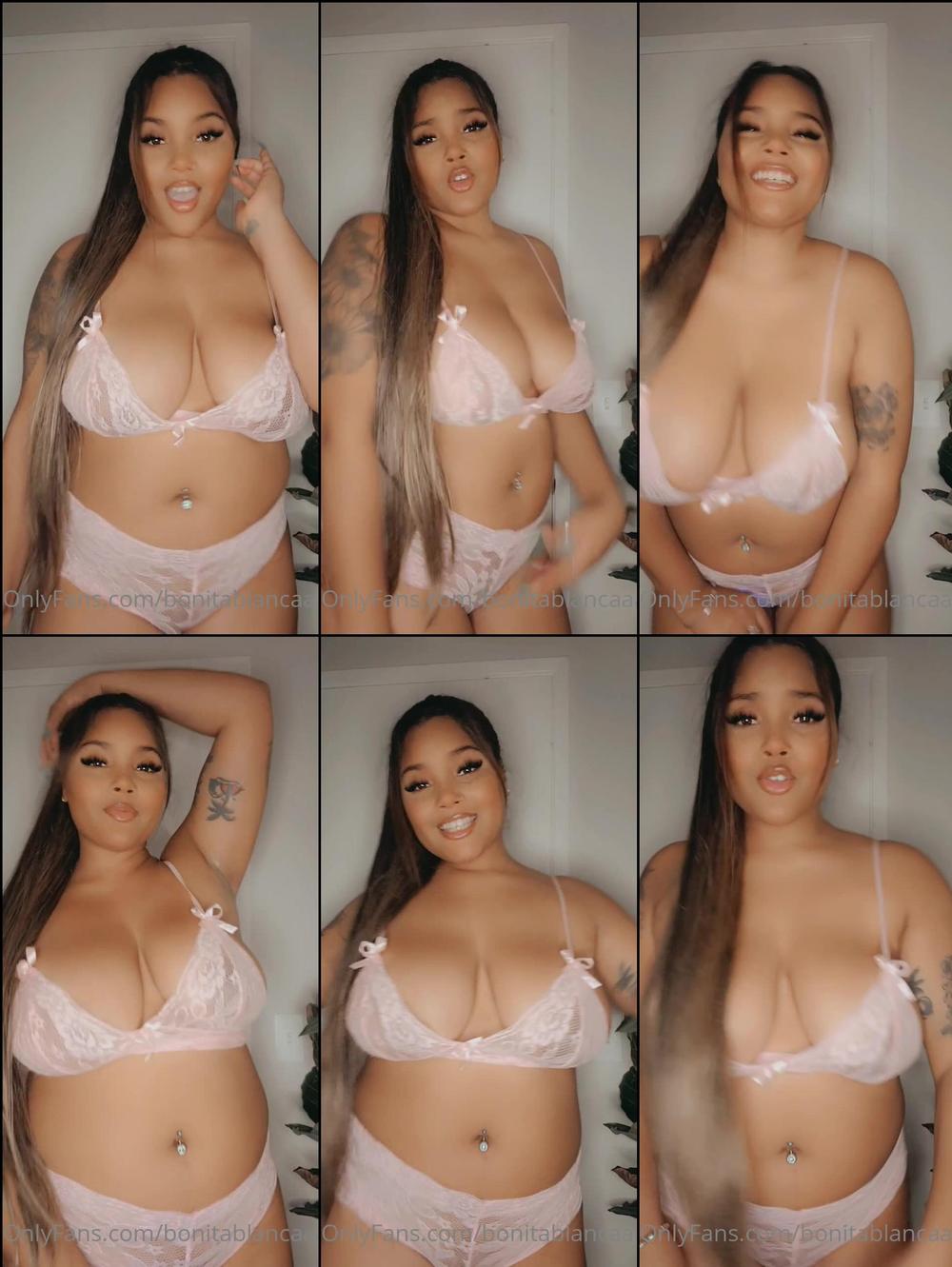 bonitablancaaa 21 01 2022 2336839444 Tonight's vibe  DM me a song you'd like to see me vibe to 