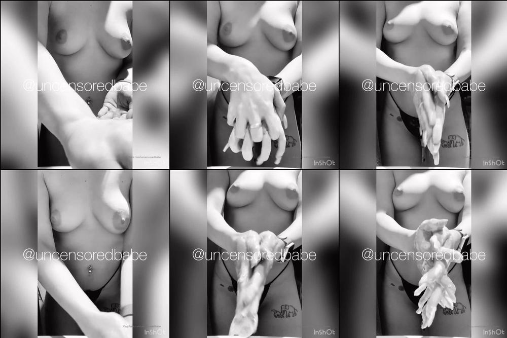 reneefox 16863616 2020 03 28 Wash your hands 