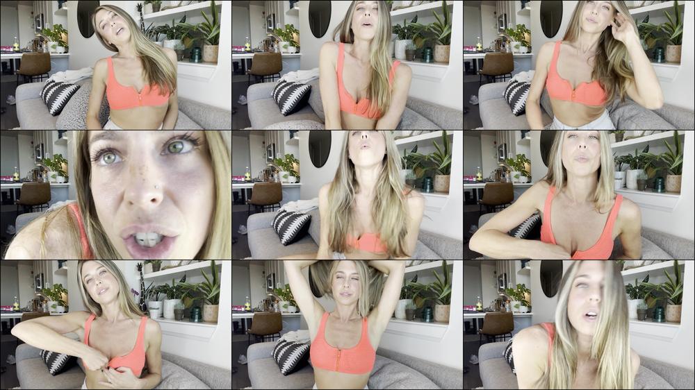 Goddessnea Can You Survive My Orgasm Denials