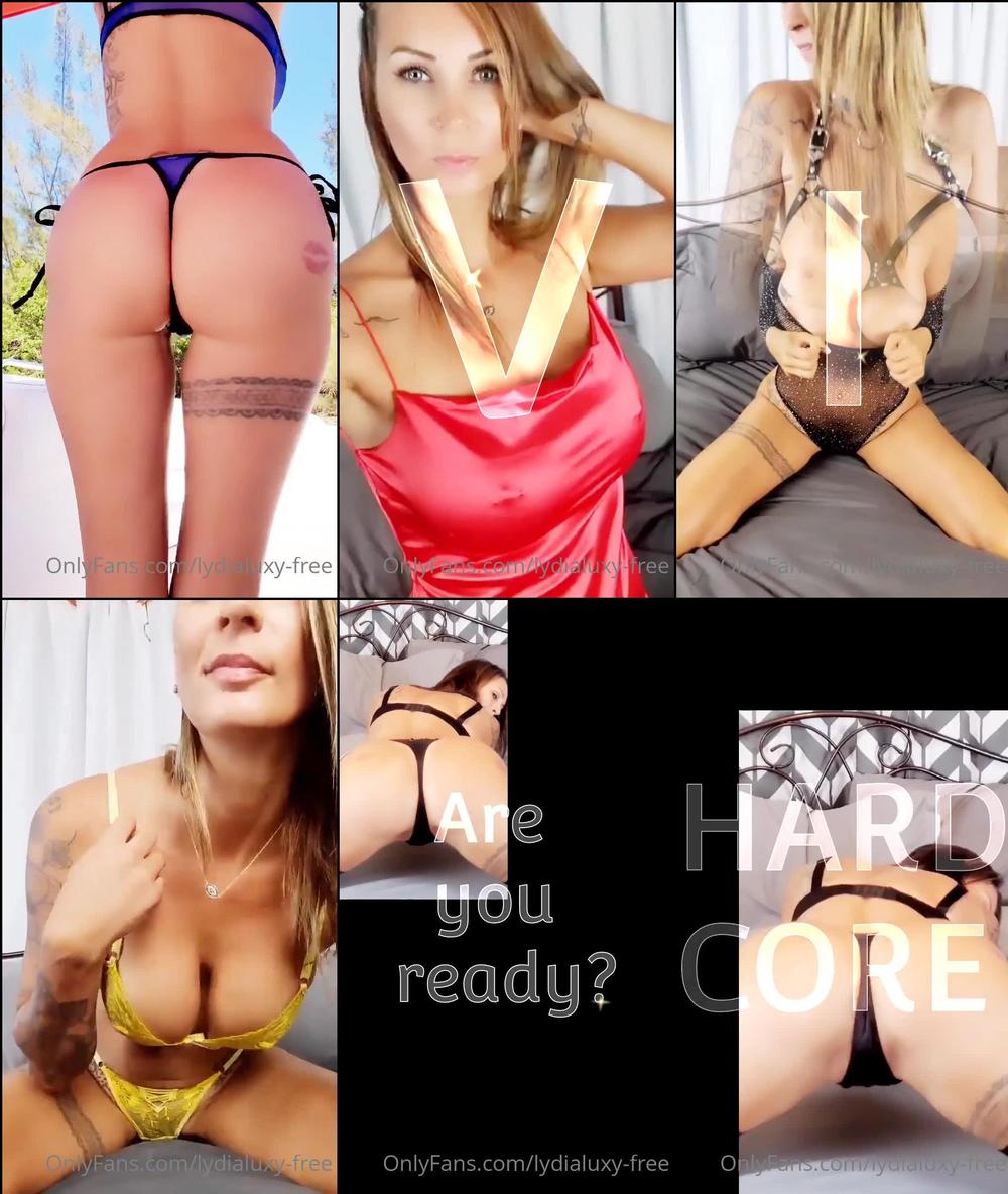 lydialuxyfree 13 09 2021 2219666423 VIP Get it all 60  off right now for new subscribers  @lydialuxy