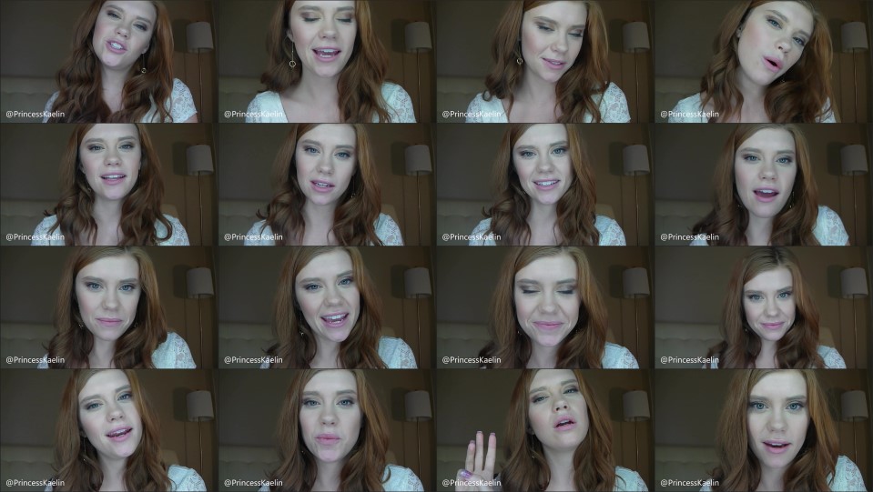 Princess Kaelin Mind Fucked By My Eyes