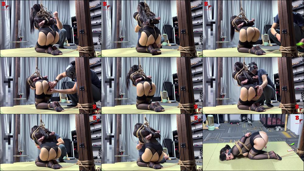 VIP_Bondage Girl Hanging Play