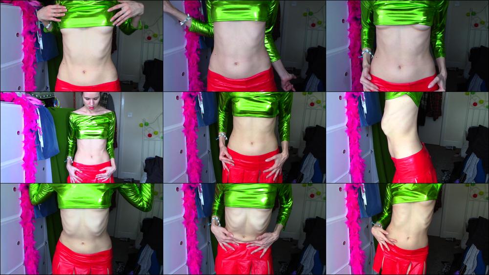 Tight BELLY Seduction