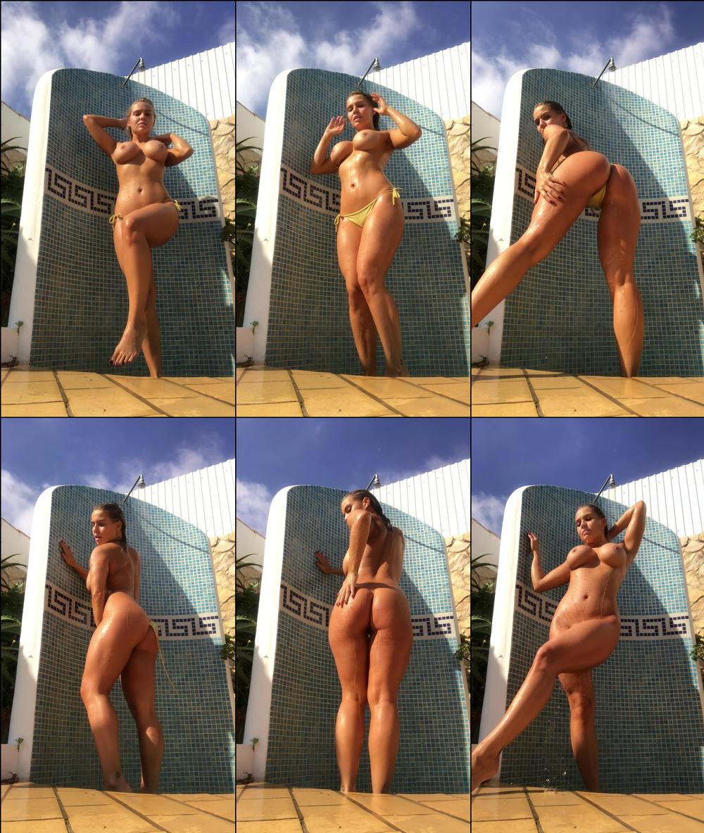 electrauncensored 03 10 2018 14178007 VIDEO    Cum Watch me get wet and naked in the shower today 