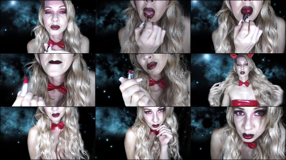 Halloween Series Devil Lip Worship